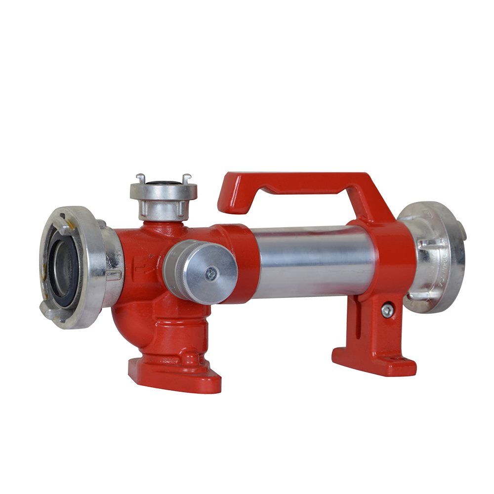 اینداکتور بین مسیر ترک CVZ بدون پیکاپ تیوپ